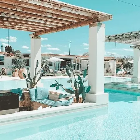 Borgo Rosso Terra 3* Gallipoli