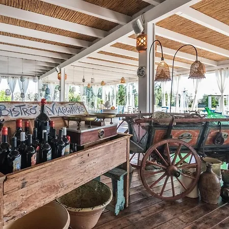 Hotel apartamentowy Borgo Rosso Terra
