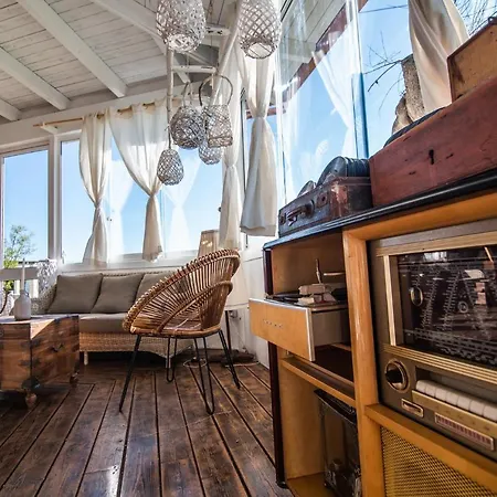 アパートホテル Borgo Rosso Terra ガリポリ