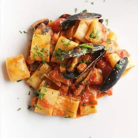 Borgo Rosso Terra アパートホテル