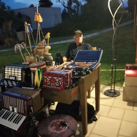 Borgo Rosso Terra アパートホテル 4*