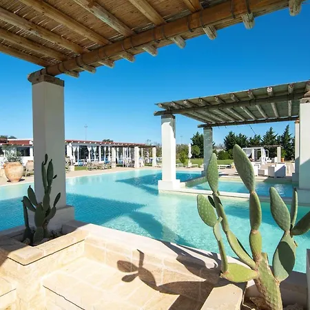 Borgo Rosso Terra 3* Галлиполи