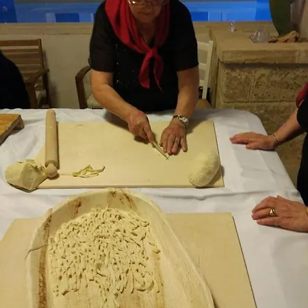 Borgo Rosso Terra アパートホテル