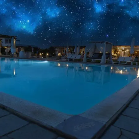 Hotel apartamentowy Borgo Rosso Terra Gallipoli