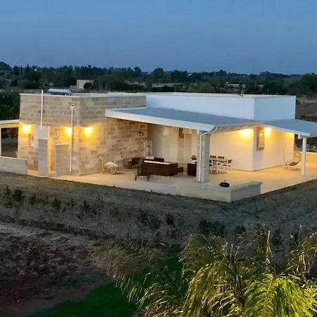 Borgo Rosso Terra Апарт-отель