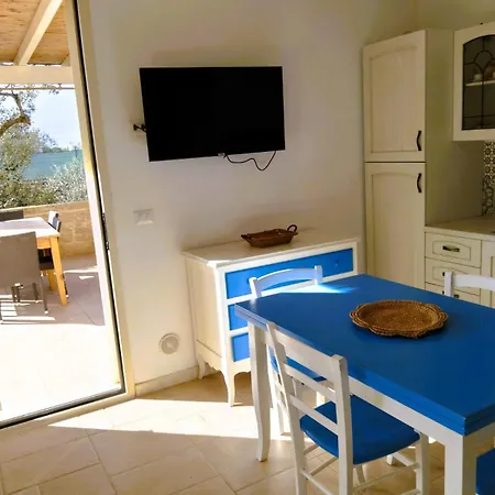 Hotel apartamentowy Borgo Rosso Terra 3*