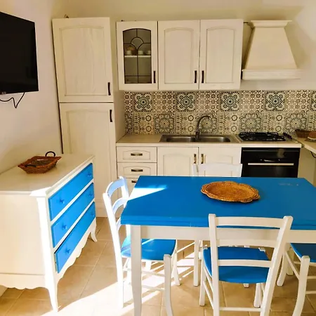 Borgo Rosso Terra Hotel apartamentowy Gallipoli