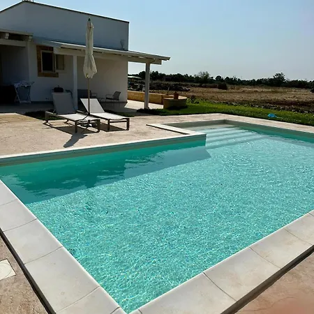 Hotel apartamentowy Borgo Rosso Terra Gallipoli