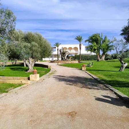 Hotel apartamentowy Borgo Rosso Terra Gallipoli
