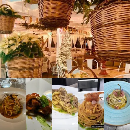 Borgo Rosso Terra ガリポリ