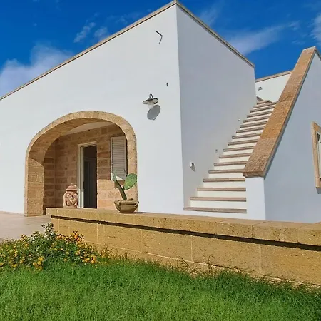 Hotel apartamentowy Borgo Rosso Terra Gallipoli