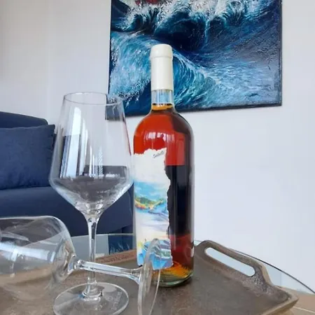 Borgo Rosso Terra Hotel apartamentowy Gallipoli