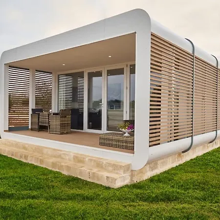 アパートホテル Borgo Rosso Terra ガリポリ