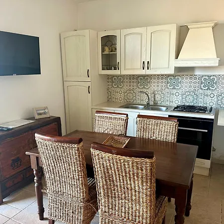 Borgo Rosso Terra アパートホテル