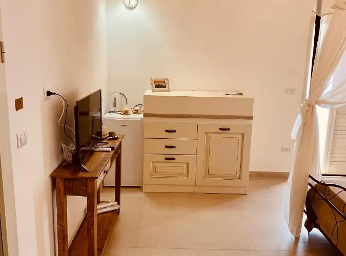 公寓式酒店 Borgo Rosso Terra 加利波利