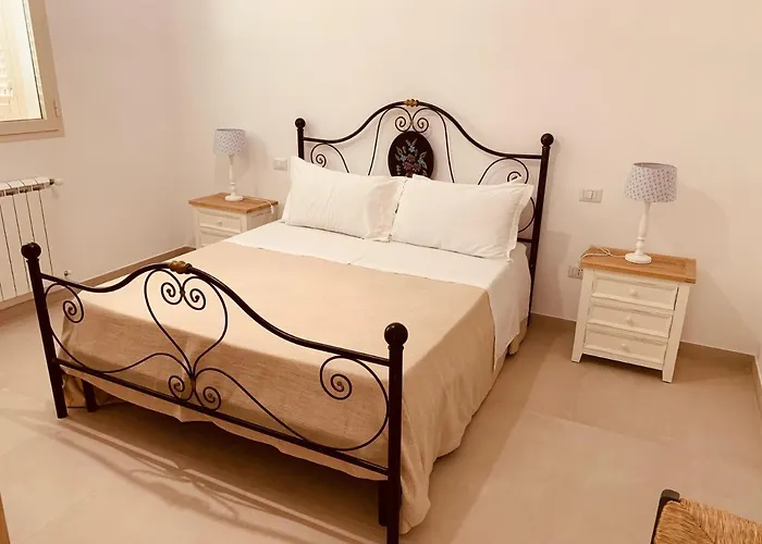 公寓式酒店 Borgo Rosso Terra 加利波利