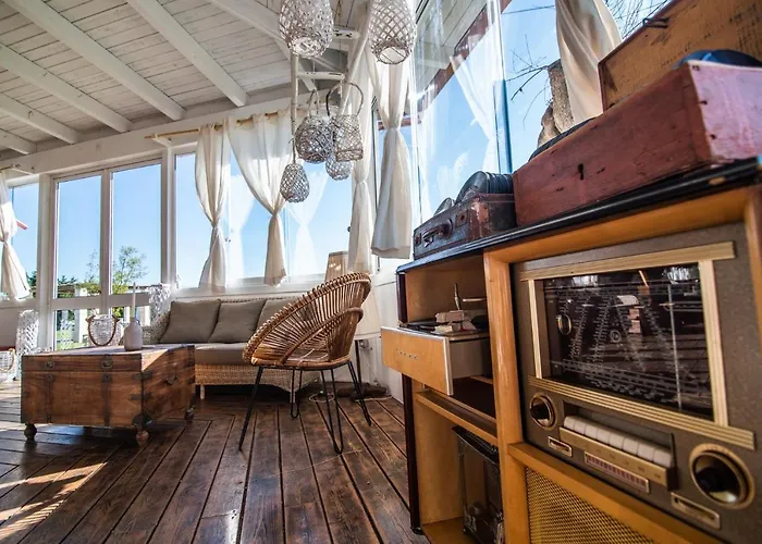 公寓式酒店 Borgo Rosso Terra 加利波利