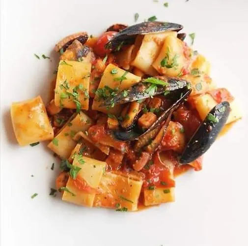 Borgo Rosso Terra 公寓式酒店