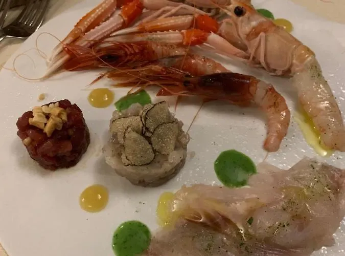 Borgo Rosso Terra 公寓式酒店 4*