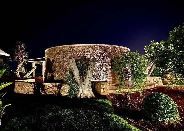 Borgo Rosso Terra 加利波利