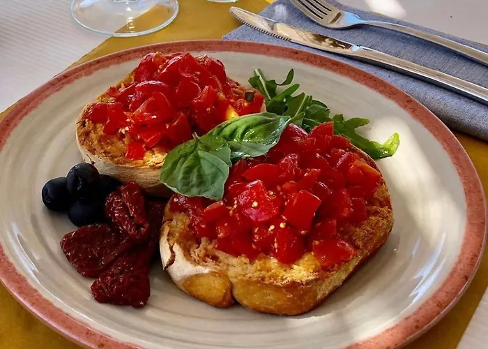 Borgo Rosso Terra 4*