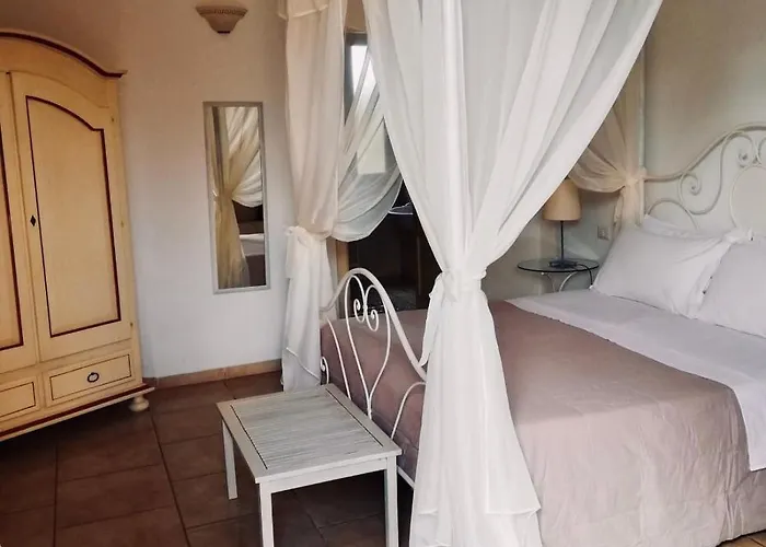 Borgo Rosso Terra 4* 加利波利