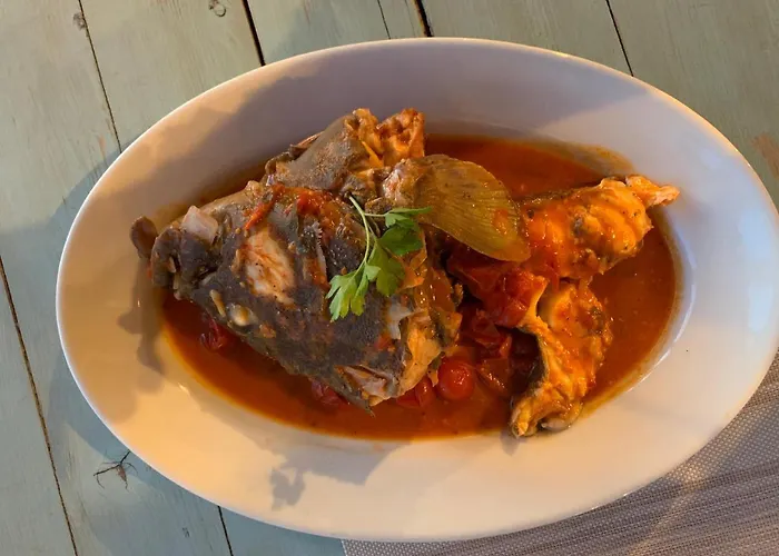 Borgo Rosso Terra 公寓式酒店 4*