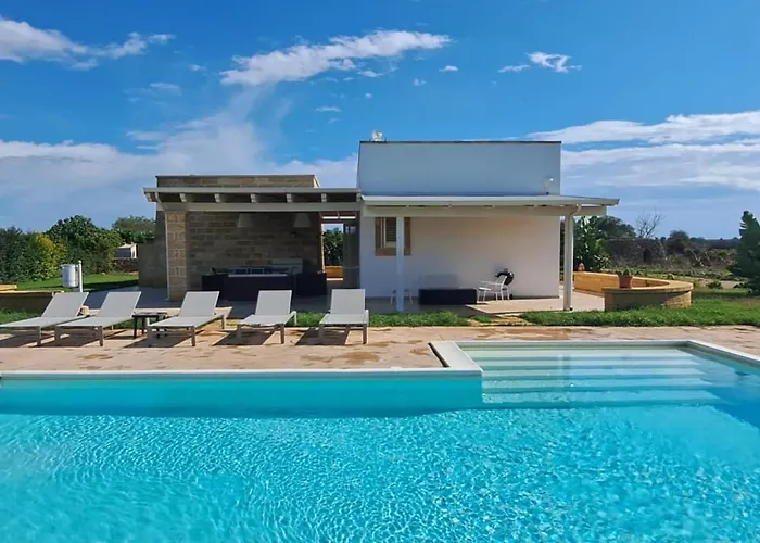 公寓式酒店 Borgo Rosso Terra 4*