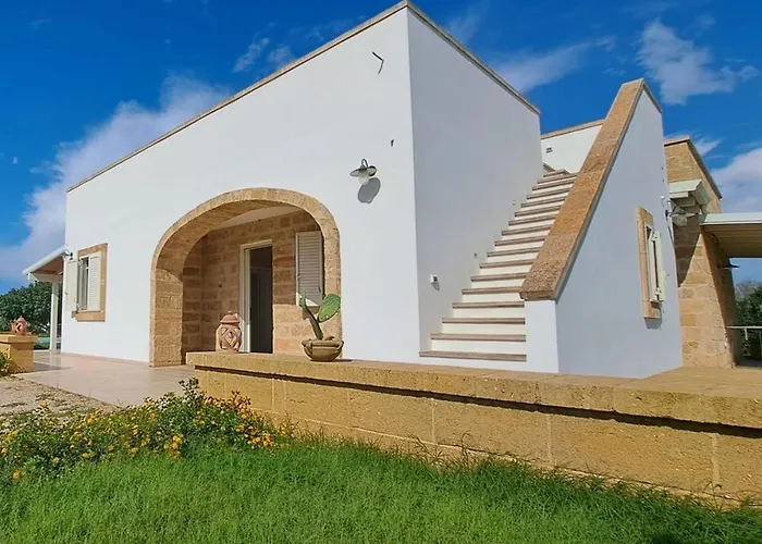 公寓式酒店 Borgo Rosso Terra 加利波利