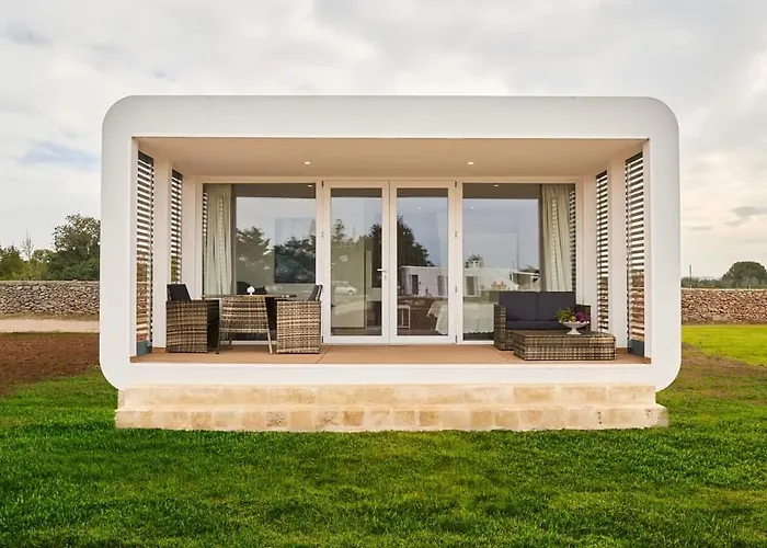 公寓式酒店 Borgo Rosso Terra 4*