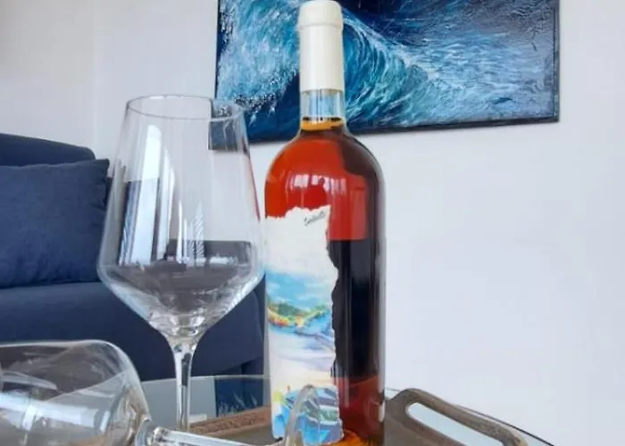 Borgo Rosso Terra 公寓式酒店 加利波利