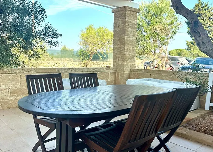 公寓式酒店 Borgo Rosso Terra 加利波利