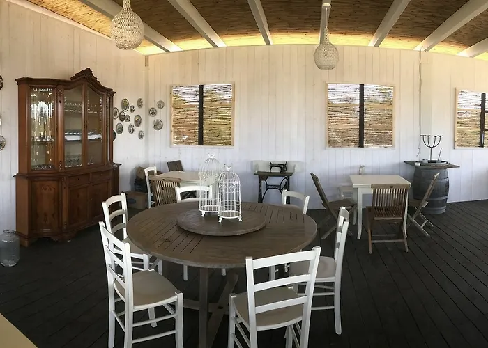 Borgo Rosso Terra 4* 加利波利