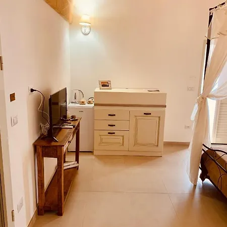Lejlighedshotel Borgo Rosso Terra Gallipoli