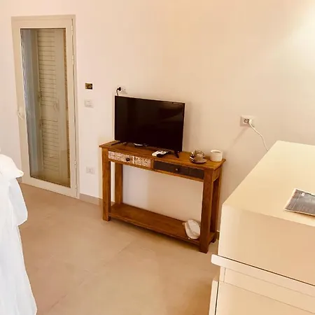 Apartahotel Borgo Rosso Terra