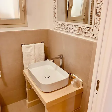 Lejlighedshotel Borgo Rosso Terra Gallipoli