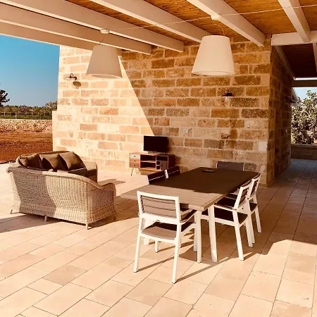 Borgo Rosso Terra 4* Gallipolli
