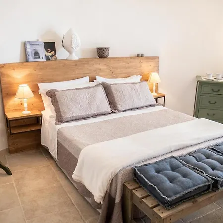 Borgo Rosso Terra Apartahotel Gallipoli