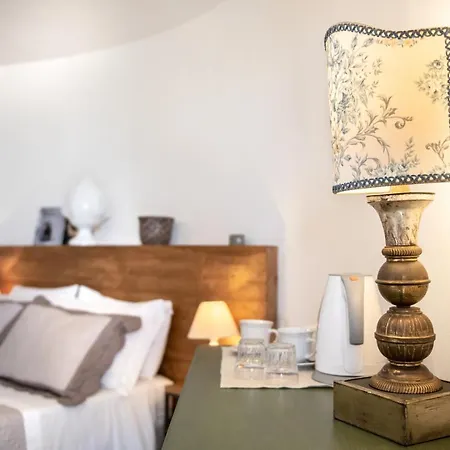 Aparthotel Borgo Rosso Terra 3*