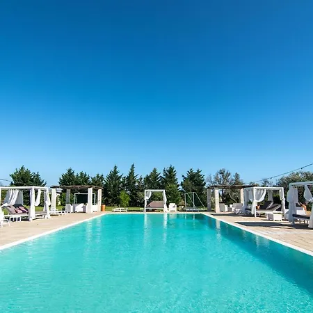 Aparthotel Borgo Rosso Terra