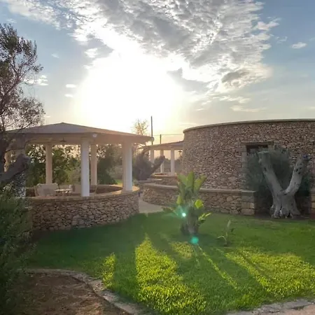 Borgo Rosso Terra Gallipolli