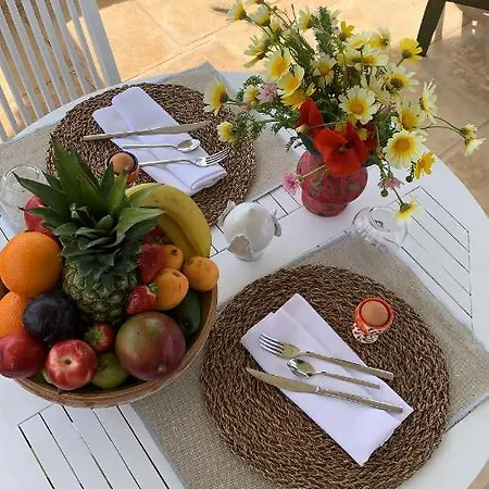 Borgo Rosso Terra Apartahotel Gallipoli