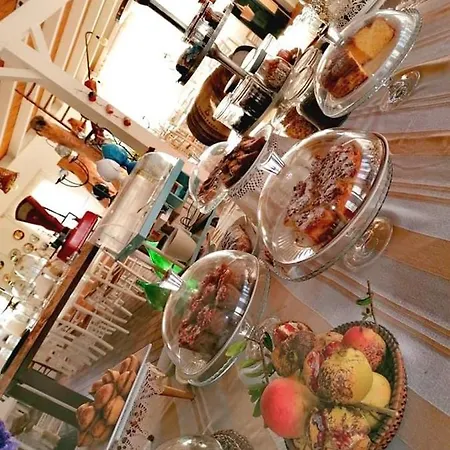 Lejlighedshotel Borgo Rosso Terra