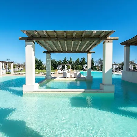 Borgo Rosso Terra Апарт-отель 3*