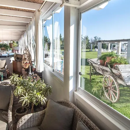 Lejlighedshotel Borgo Rosso Terra Gallipoli