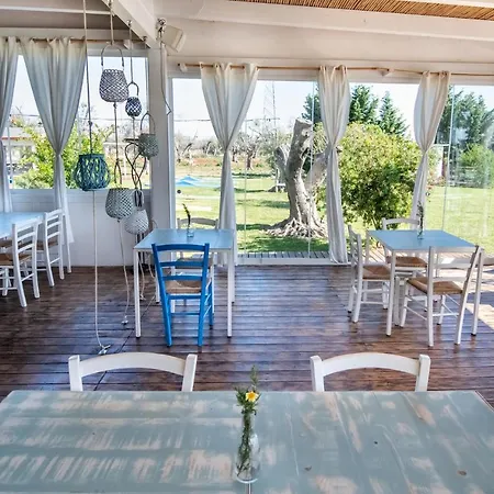 Borgo Rosso Terra Галлиполи