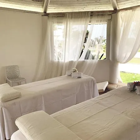 Lejlighedshotel Borgo Rosso Terra Gallipoli