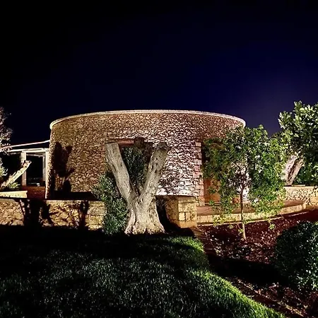 Borgo Rosso Terra Галлиполи