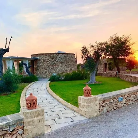 Borgo Rosso Terra Lejlighedshotel 4*