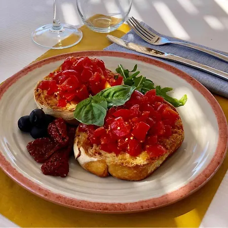 Borgo Rosso Terra 4*